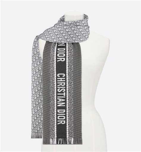 dior reversible scarf|Dior scarf price.